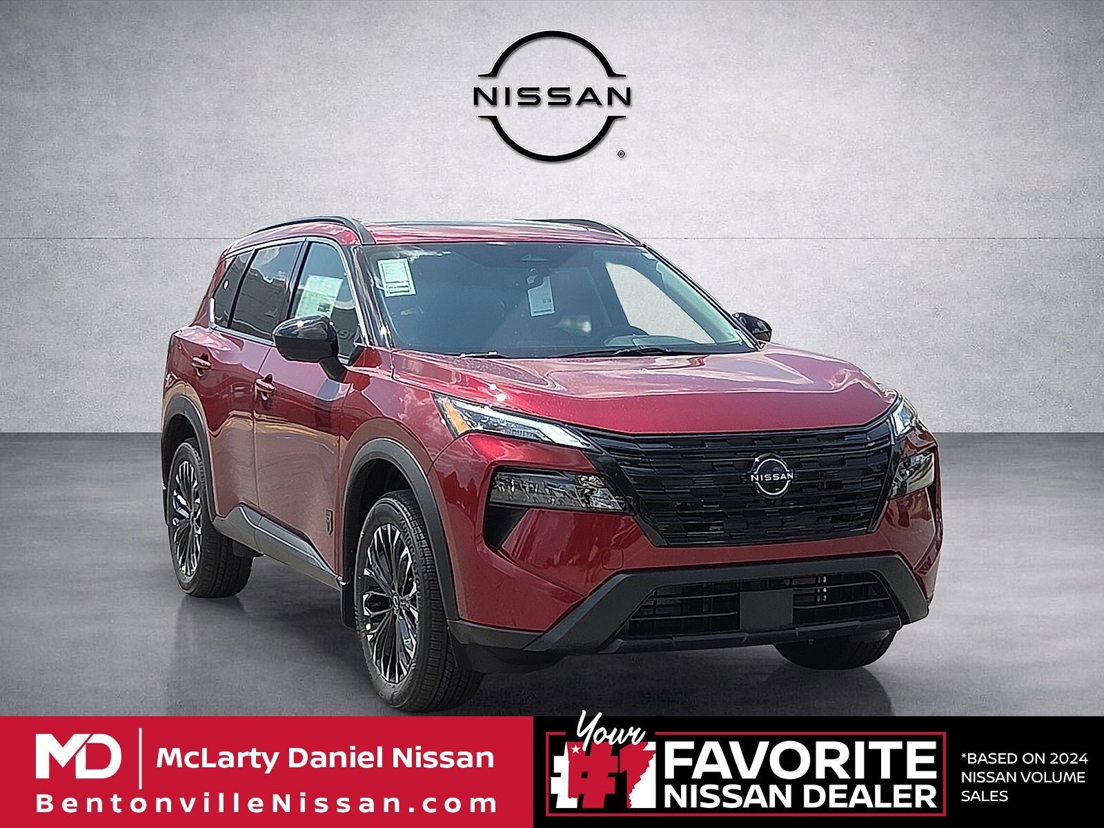 2026 NISSAN Rogue