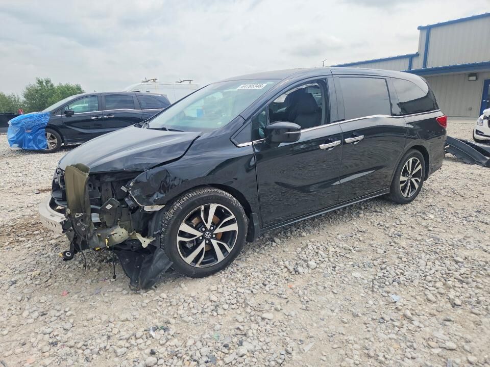 2018 HONDA Odyssey