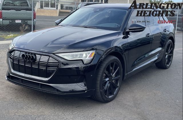 2021 AUDI e-tron