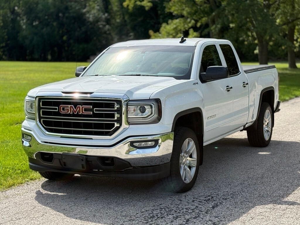 2018 GMC Sierra