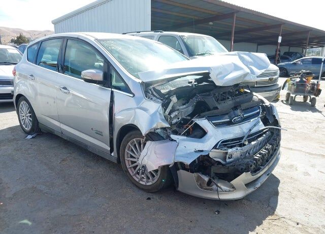 2015 FORD C-max