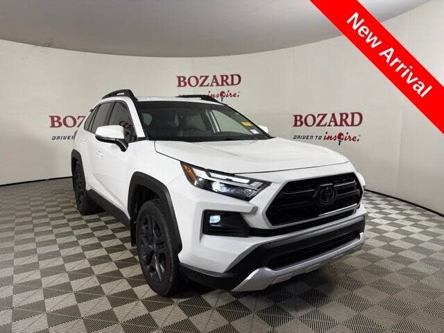 2024 TOYOTA RAV4