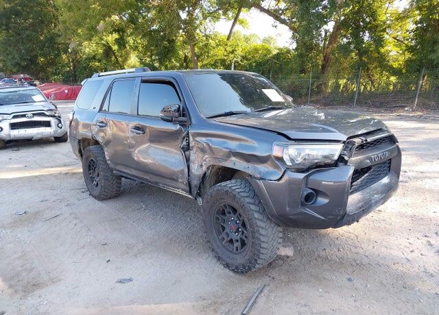 2019 TOYOTA 4-Runner