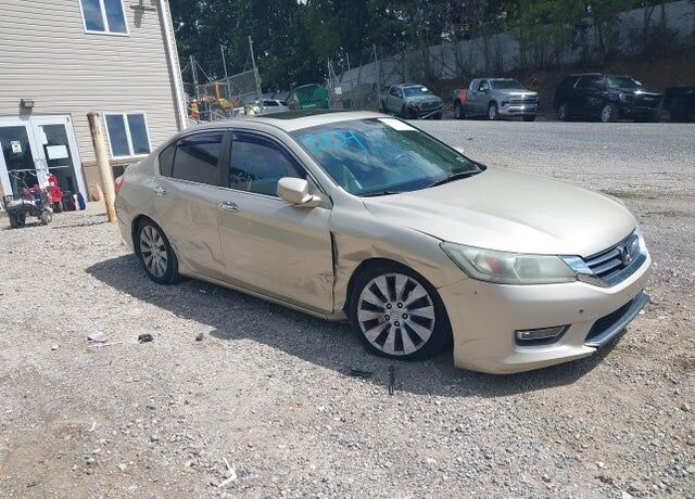 2013 HONDA Accord