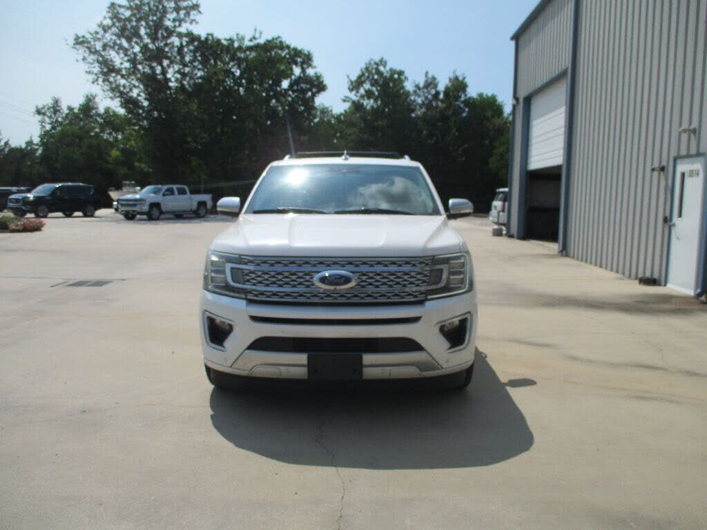 2019 FORD Expedition