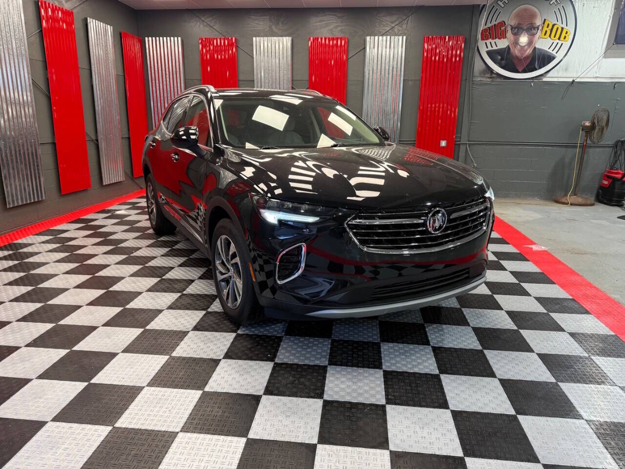 2022 BUICK Envision