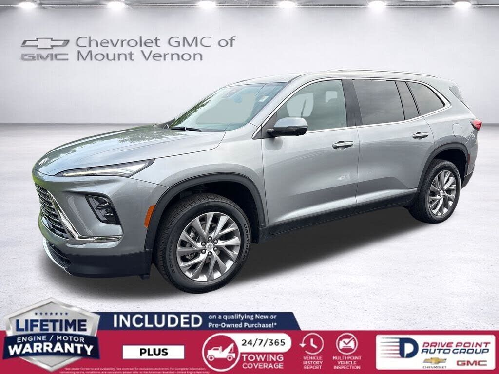 2025 BUICK Enclave