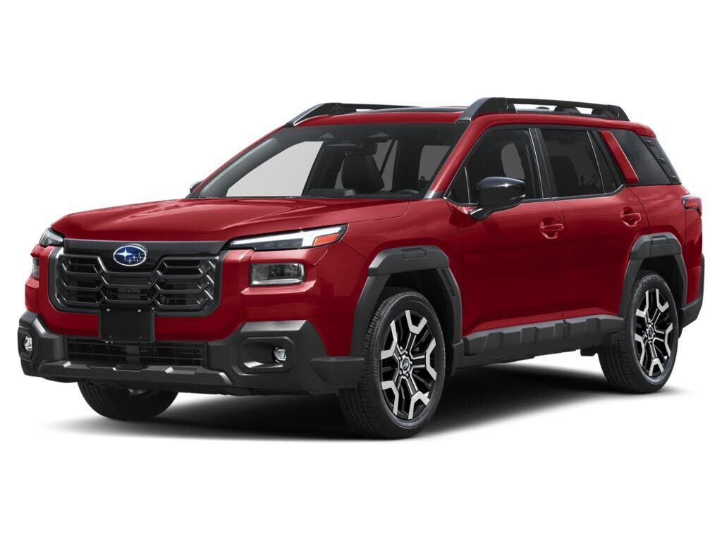 2026 SUBARU Outback