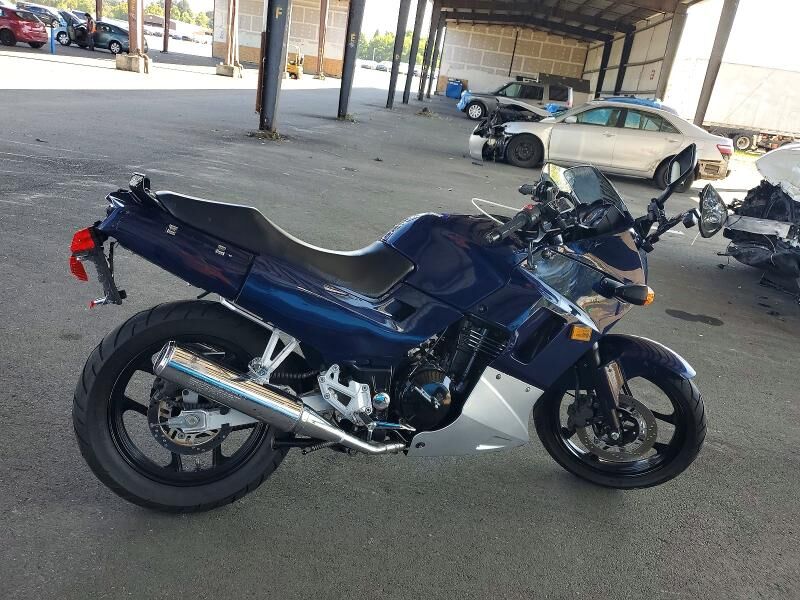 2005 KAWASAKI Ninja