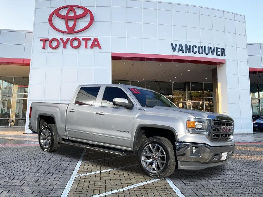 2014 GMC Sierra