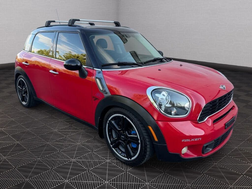 2012 MINI Countryman