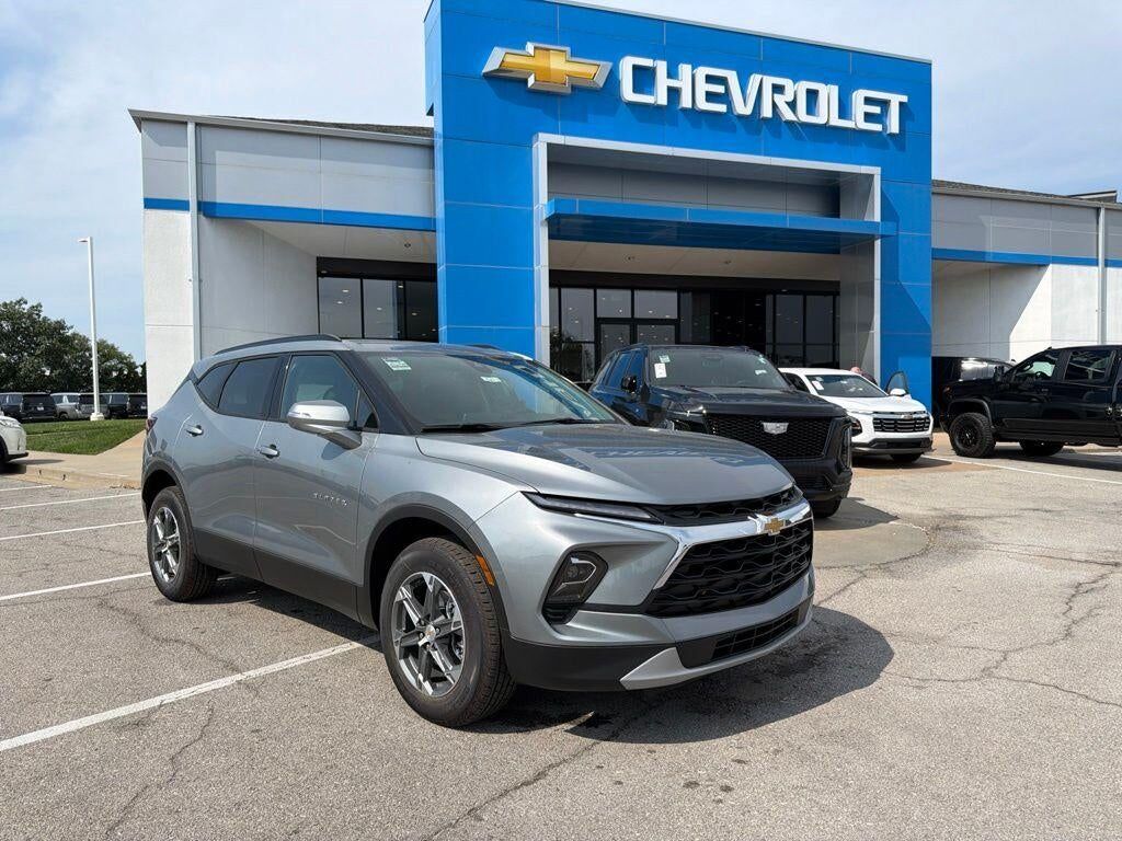 2026 CHEVROLET Blazer