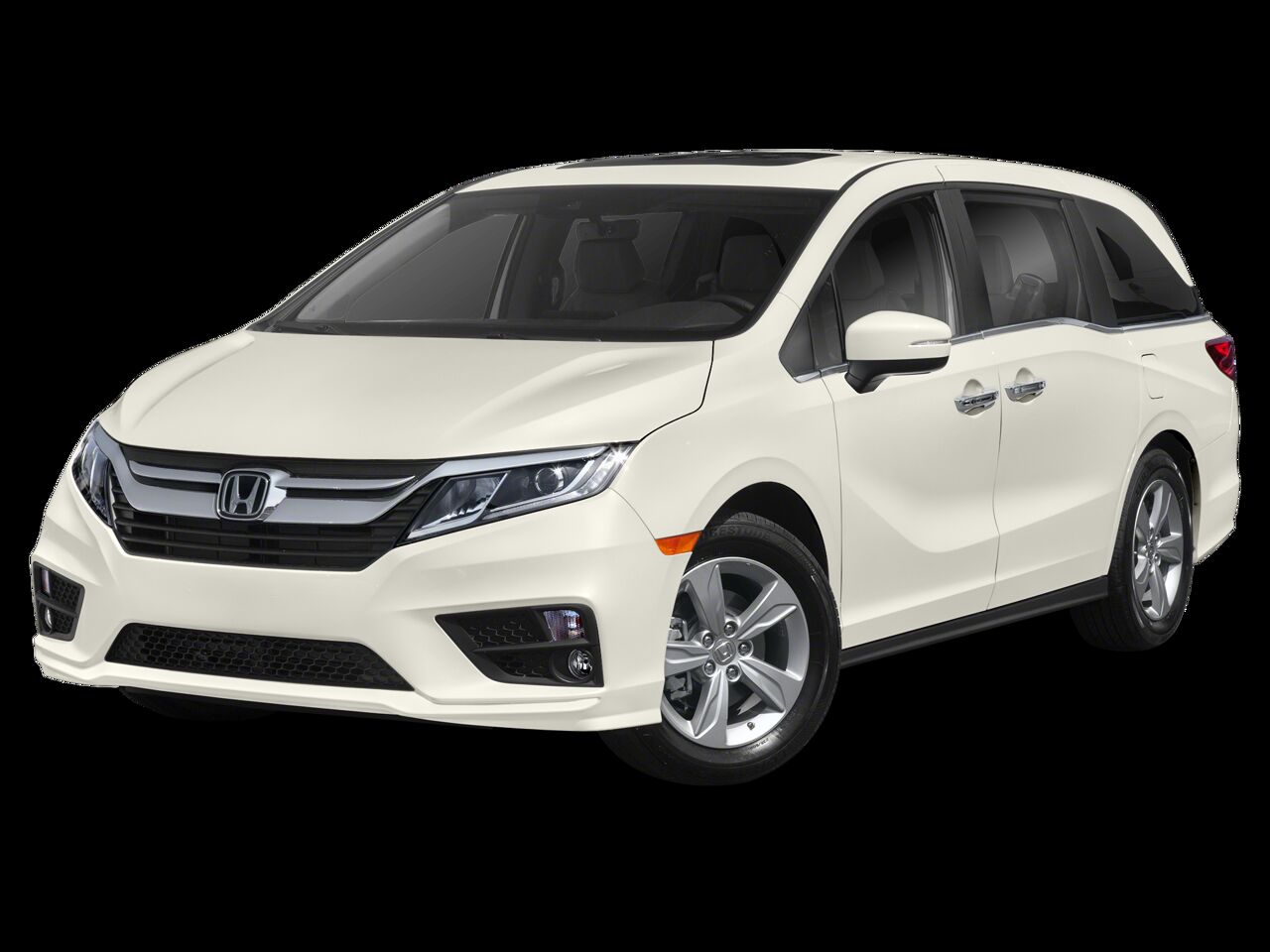 2019 HONDA Odyssey