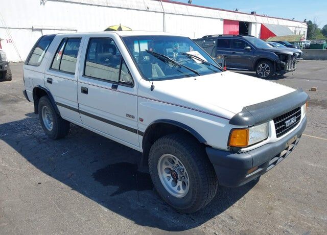 1993 ISUZU Rodeo