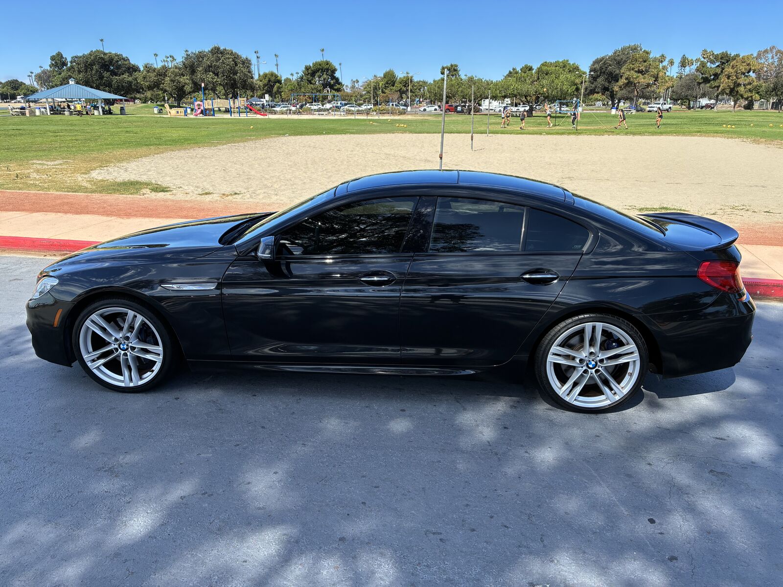 2017 BMW 6 Series