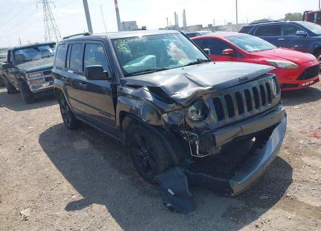 2015 JEEP Patriot