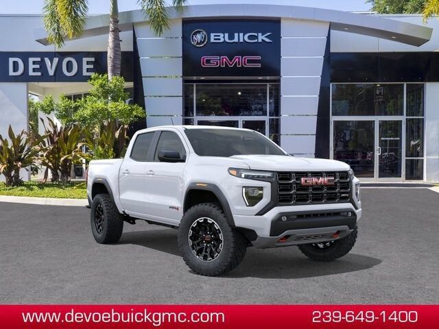 2026 GMC Canyon