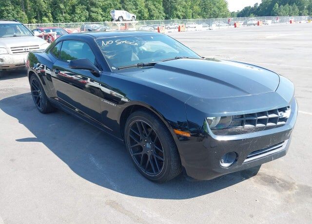 2012 CHEVROLET Camaro