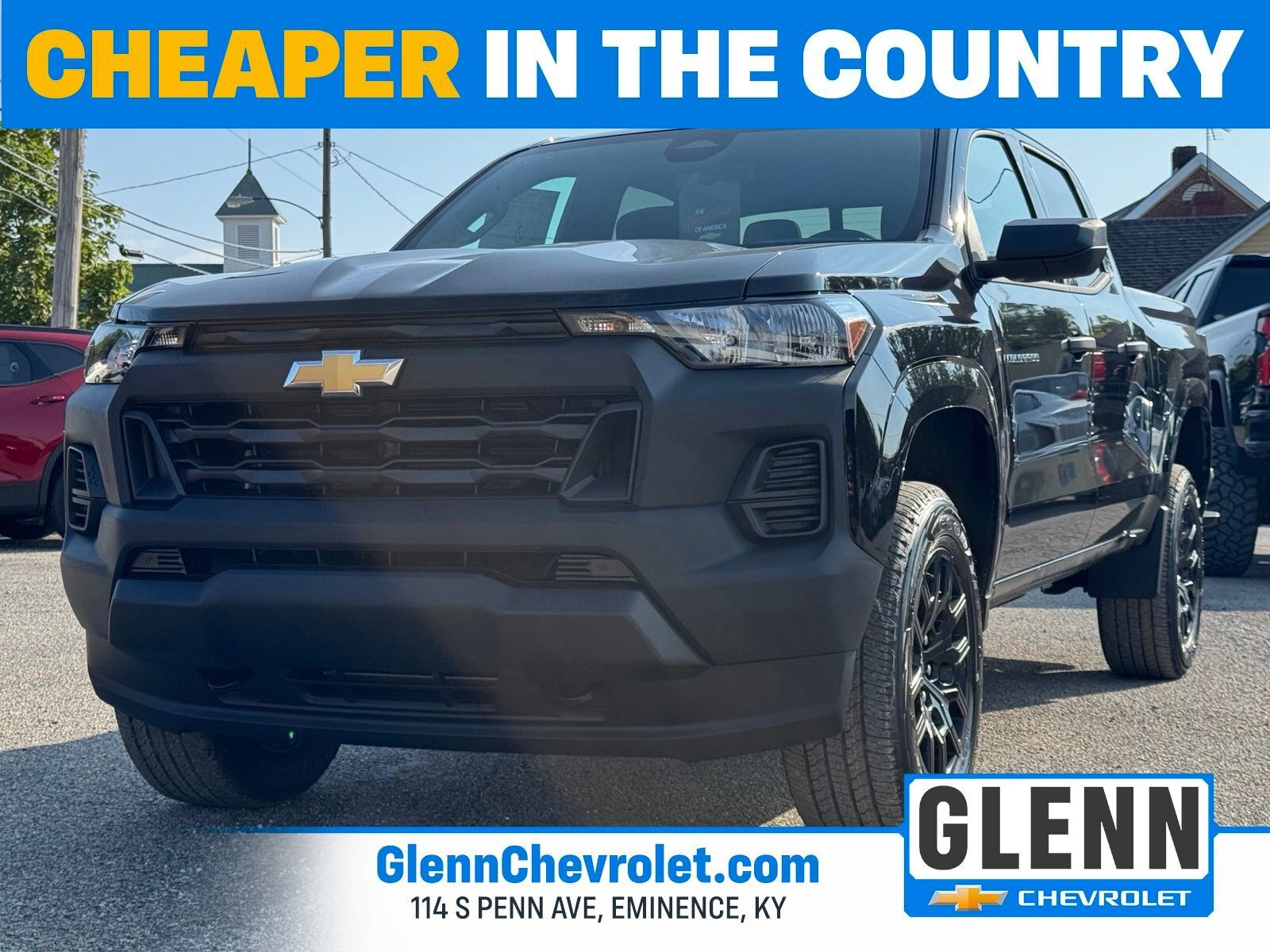 2026 CHEVROLET Colorado
