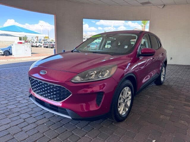 2021 FORD Escape