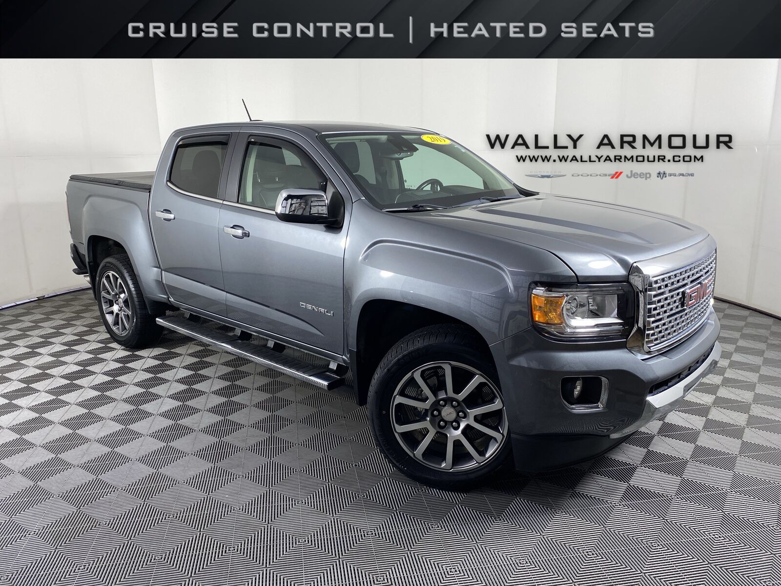 2019 GMC Canyon