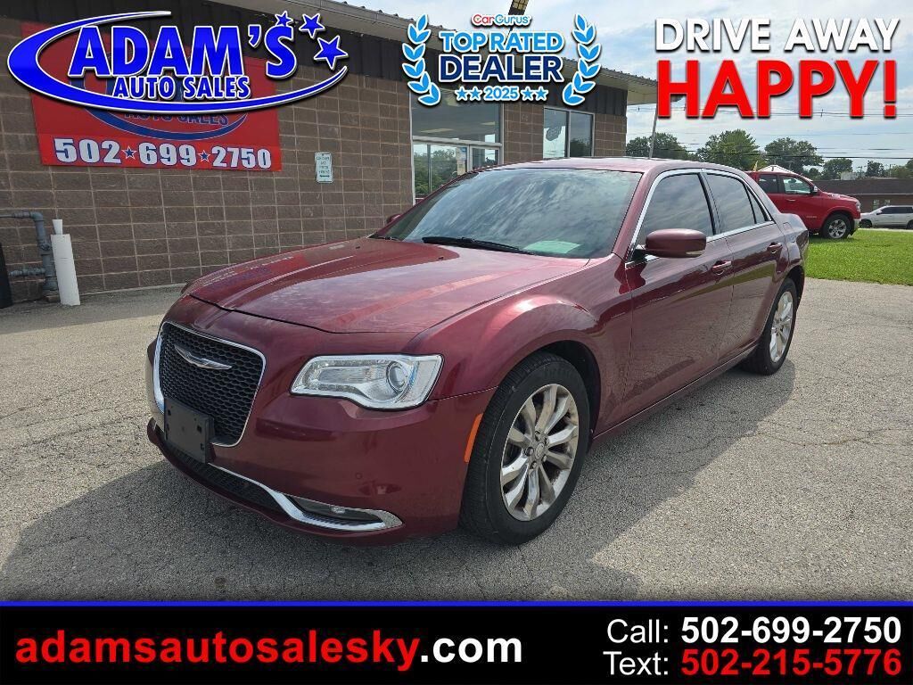 2016 CHRYSLER 300