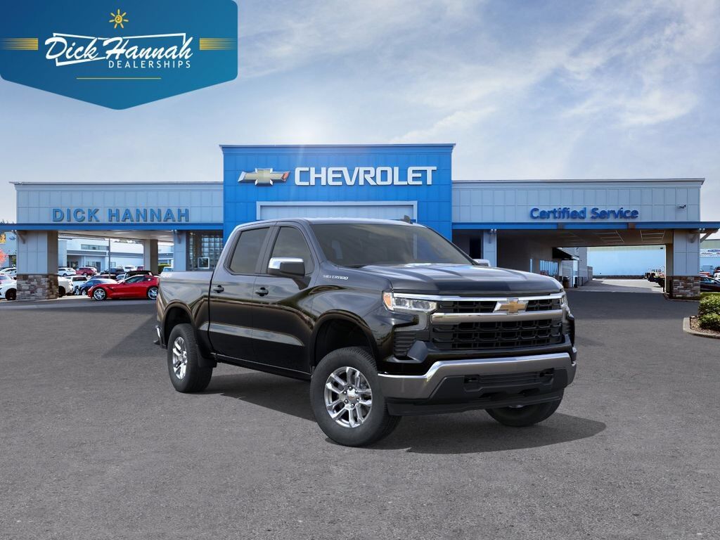 2026 CHEVROLET Silverado