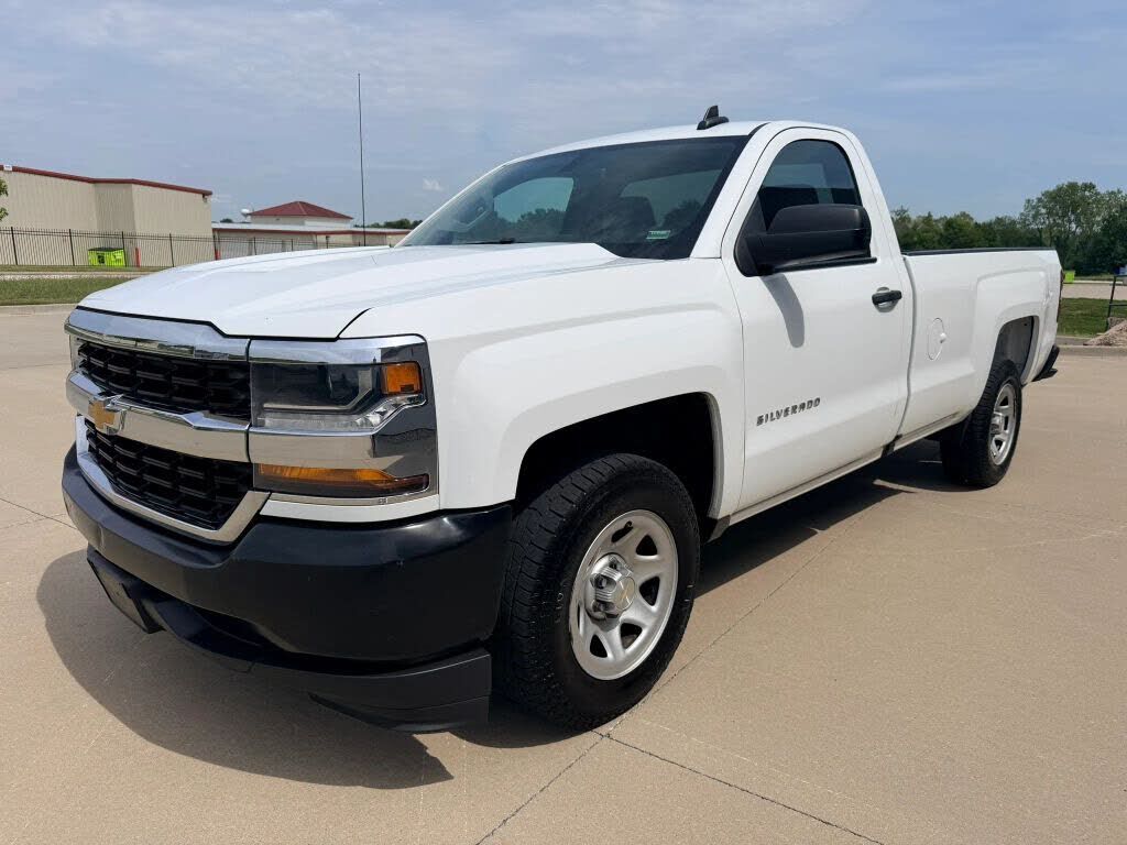 2016 CHEVROLET Silverado
