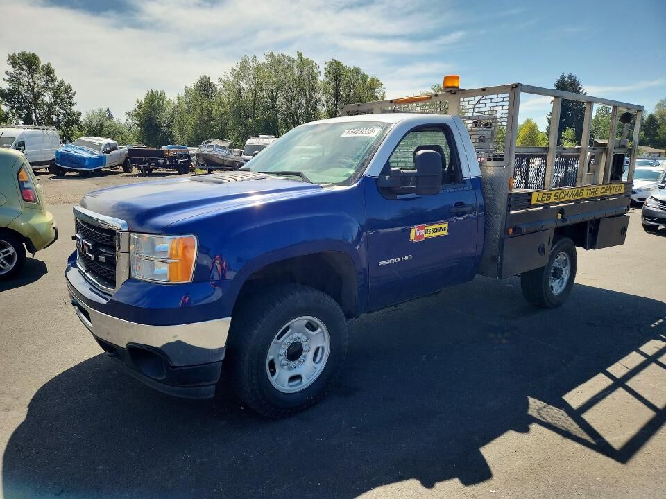 2014 GMC Sierra