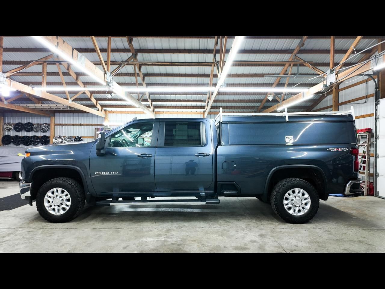 2020 CHEVROLET Silverado