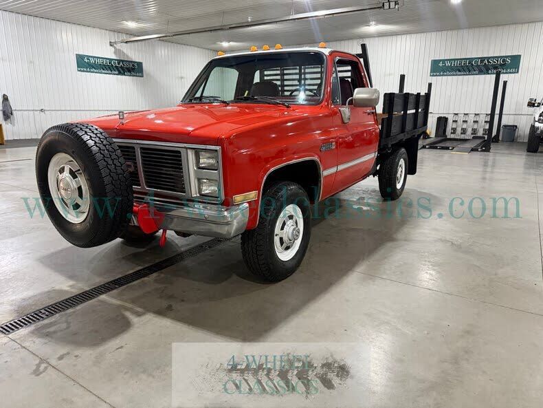 1985 GMC C/K Pickup
