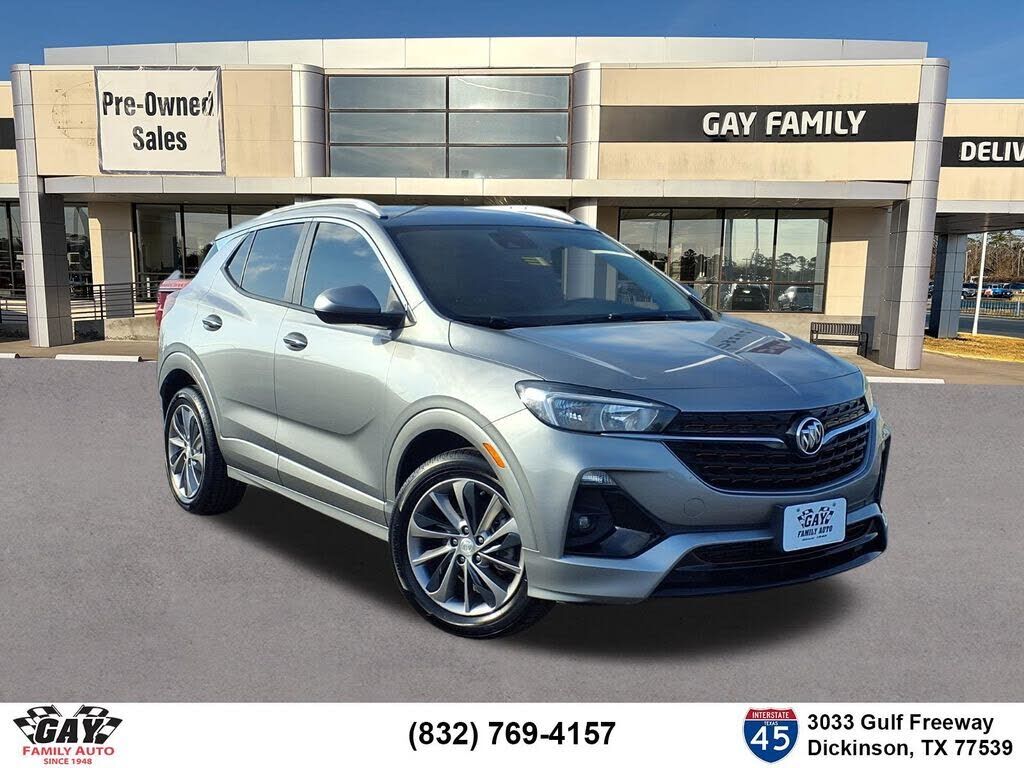 2023 BUICK Encore GX