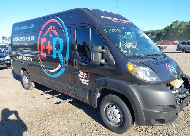 2019 RAM Promaster 3500