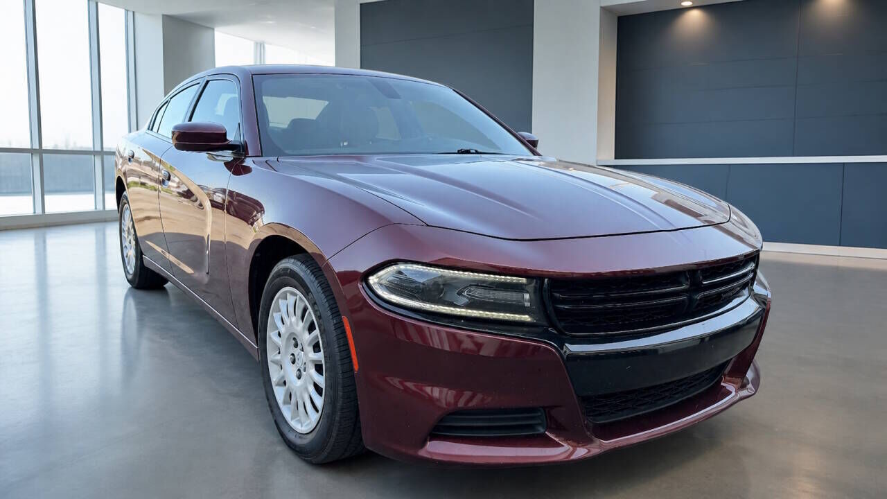 2020 DODGE Charger