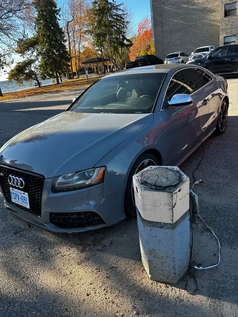 2010 Audi S5