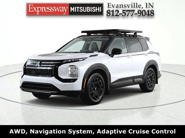 2026 MITSUBISHI Outlander
