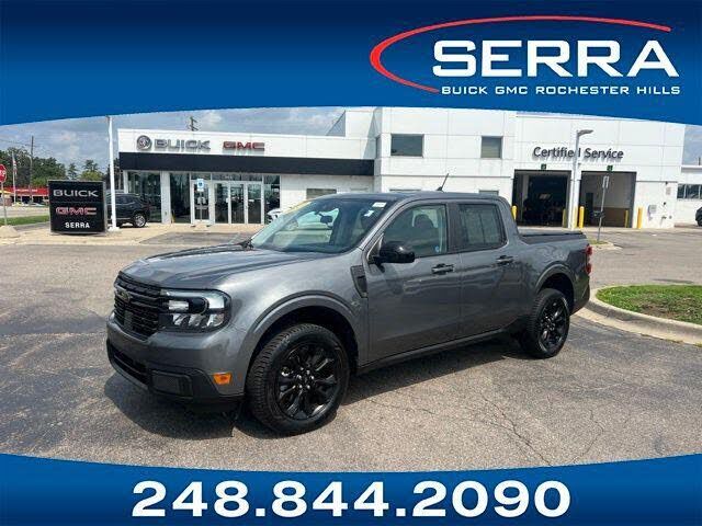 2024 FORD Maverick