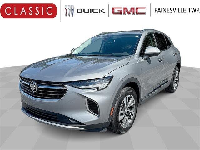 2023 BUICK Envision