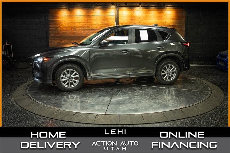 2025 MAZDA CX-5