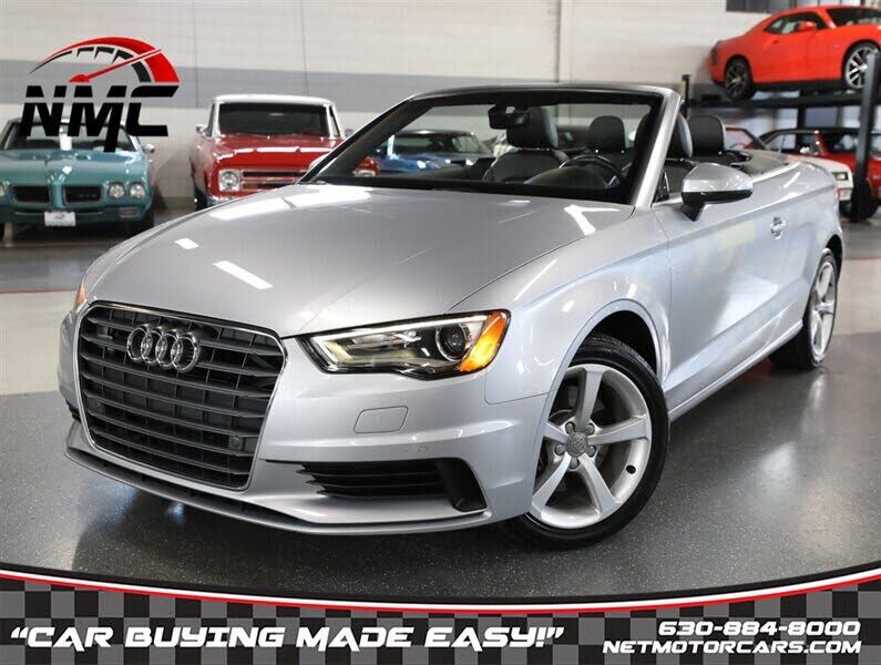 2016 AUDI A3