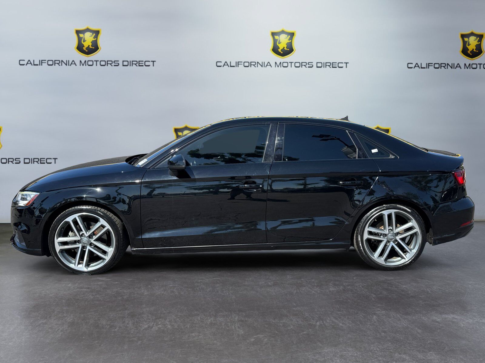 2019 Audi A3