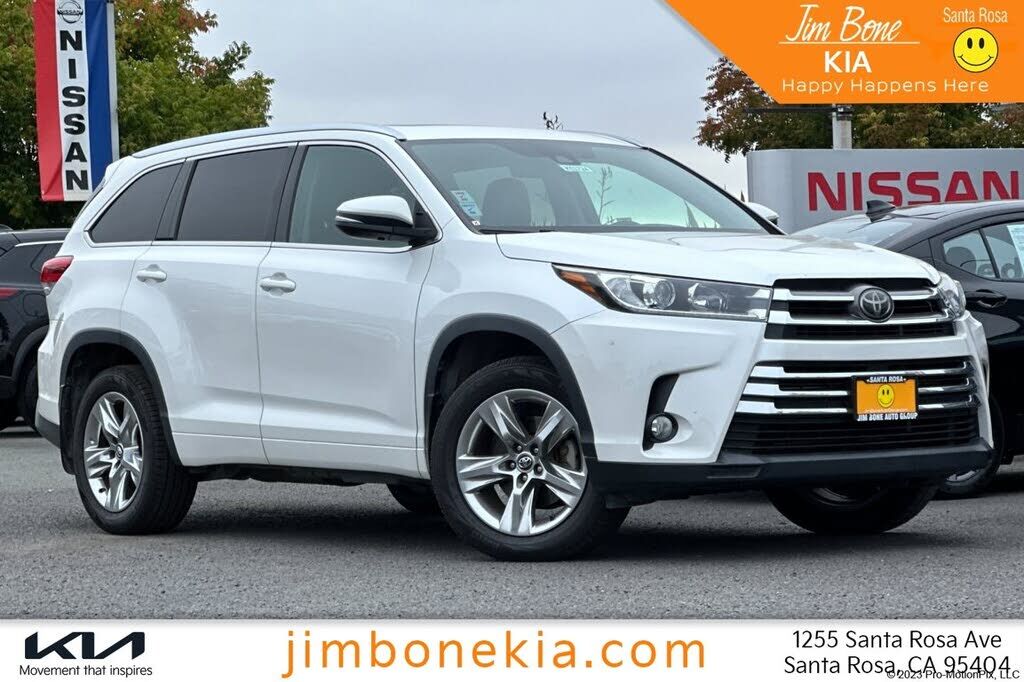 2018 TOYOTA Highlander