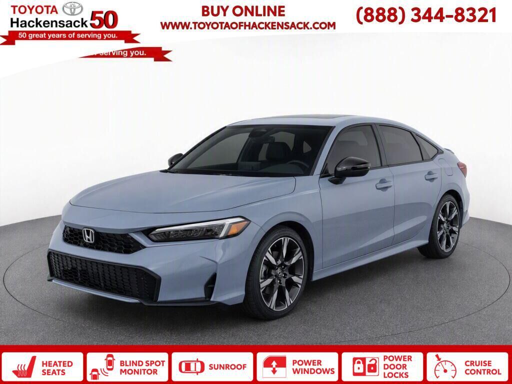2025 HONDA Civic