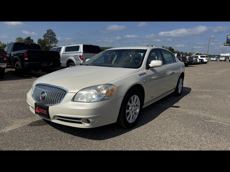 2011 BUICK Lucerne