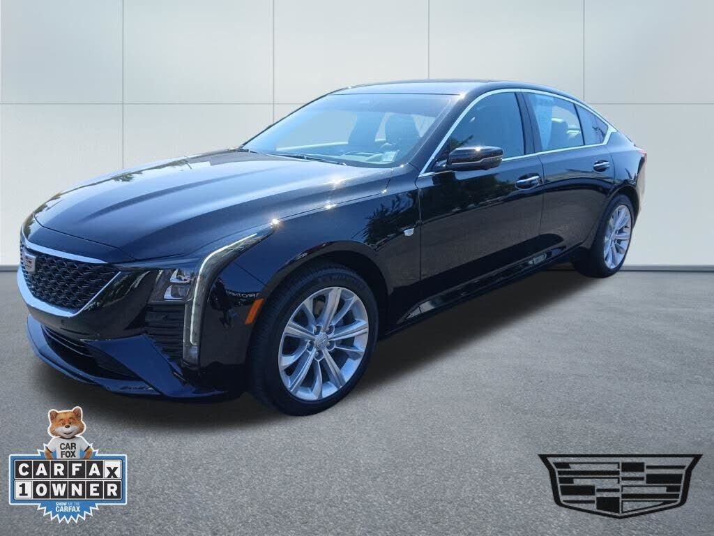 2026 CADILLAC CT5