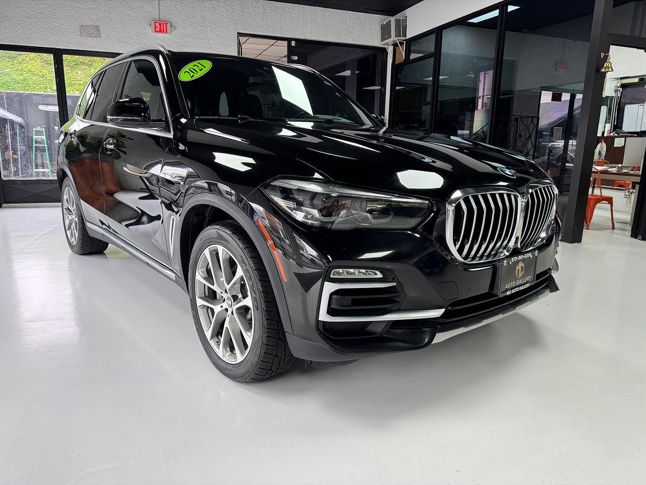 2021 BMW X5