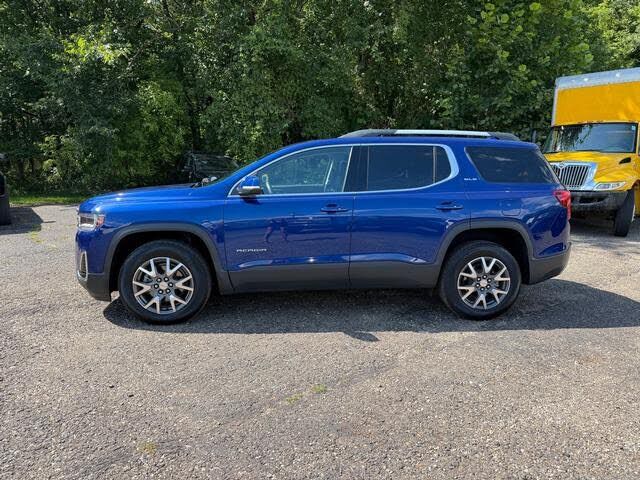 2023 GMC Acadia