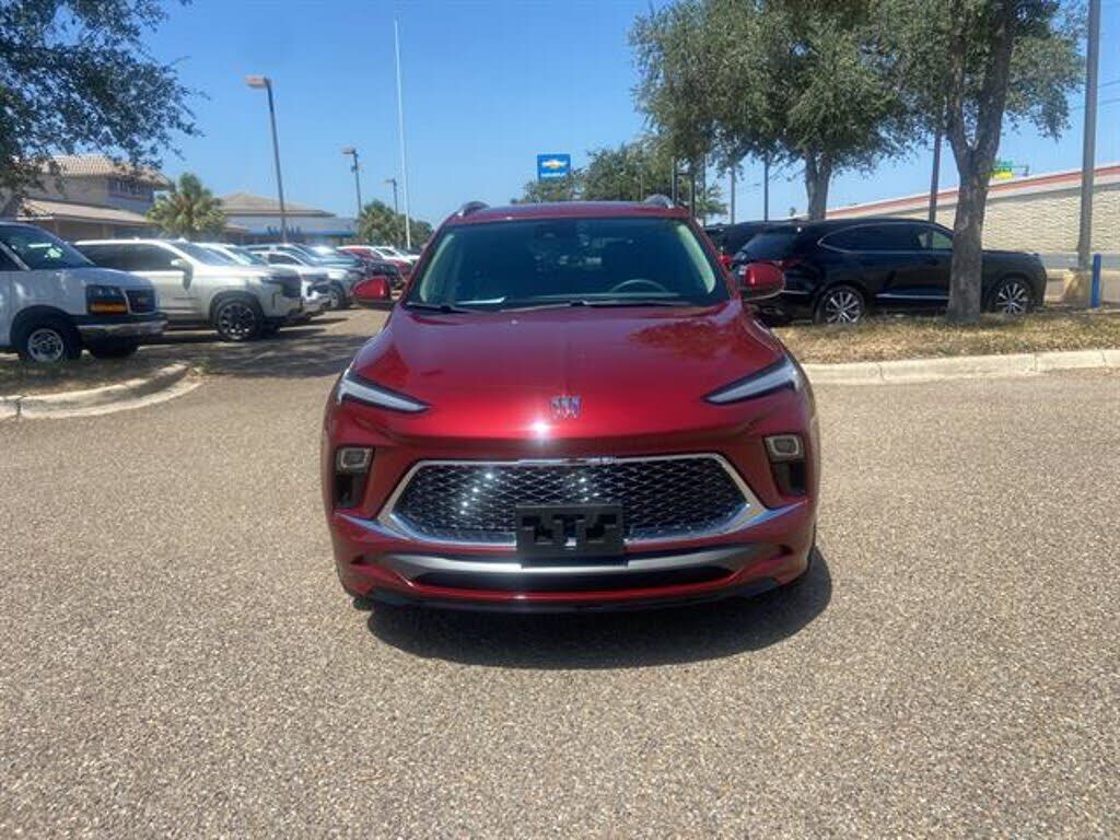 2024 BUICK Encore GX