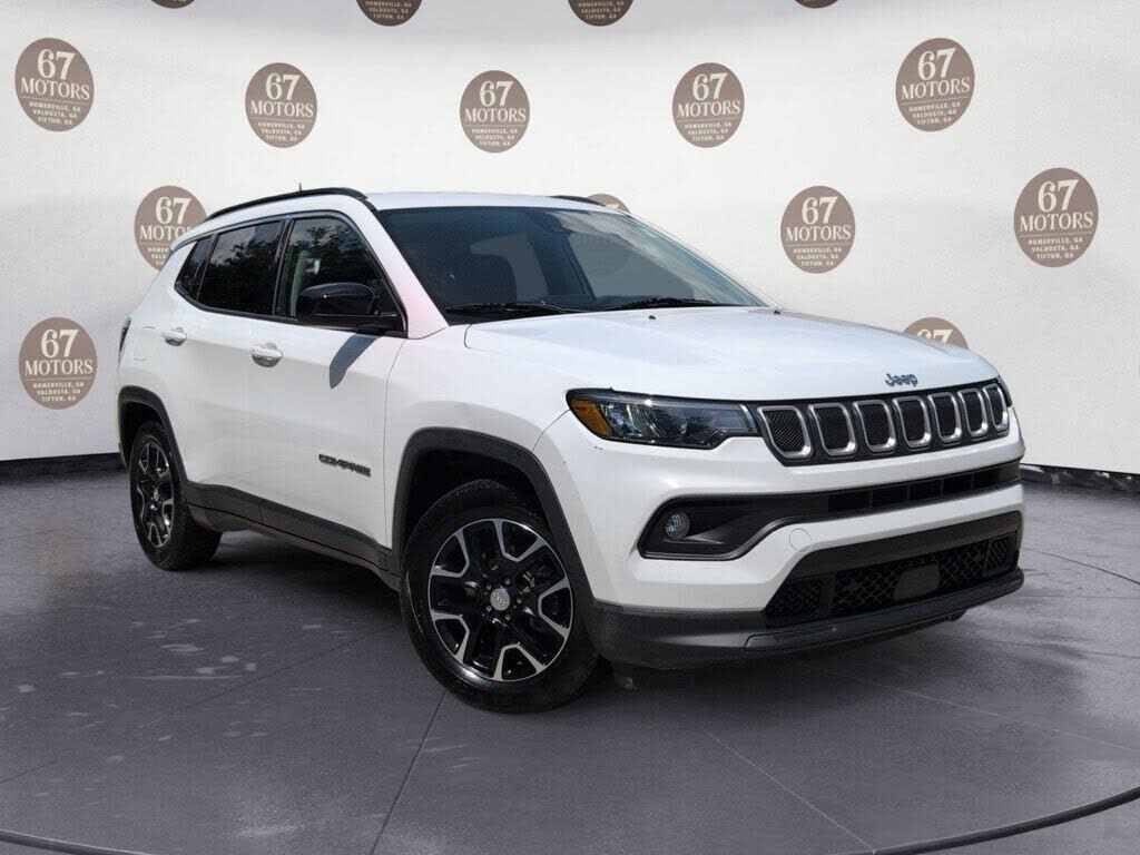2022 JEEP Compass