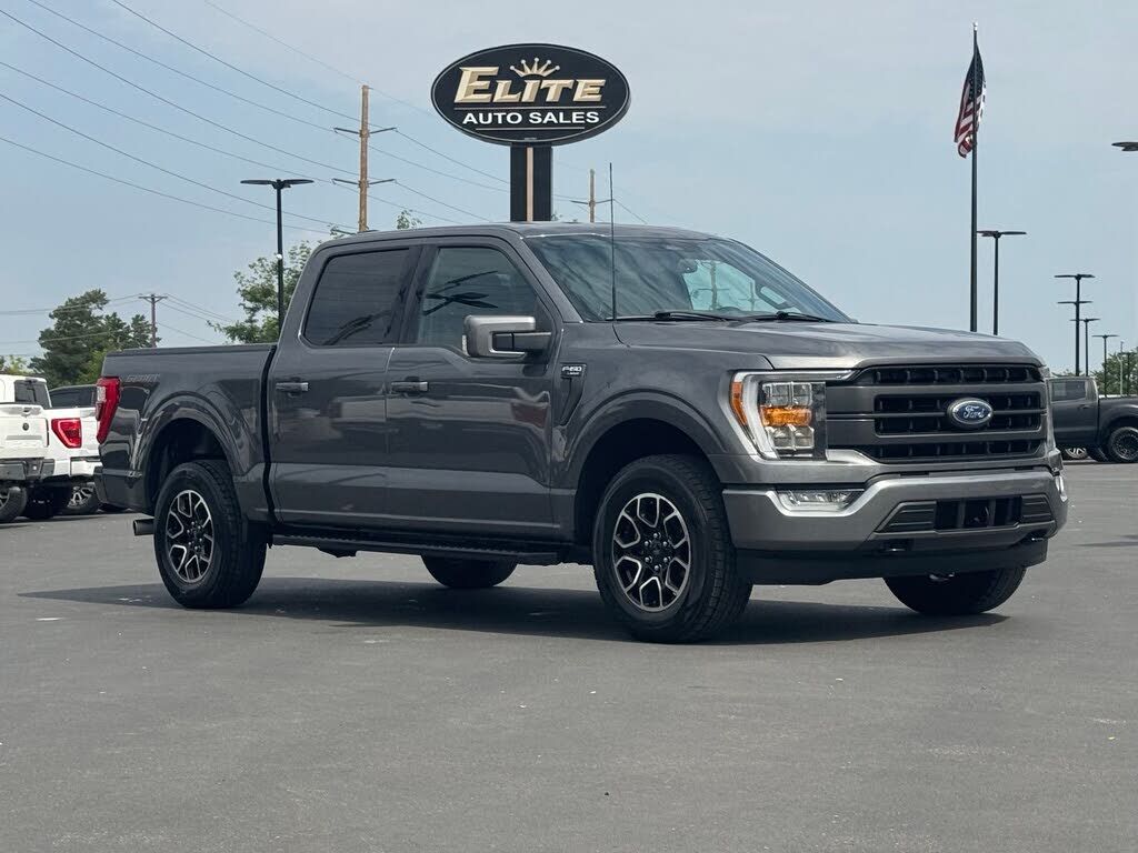 2023 FORD F-150